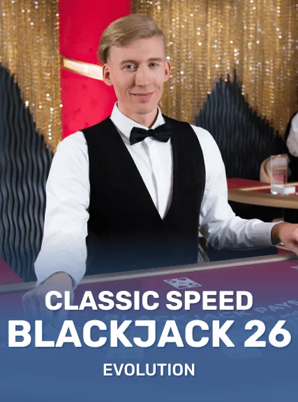 Speed Blackjack 30 - Emerald