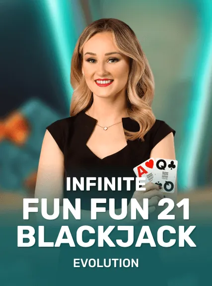 Blackjack X 2 - Azure